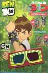 ALUCINA EN 3-D CON BEN 10