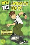 ¡APRENDE CON BEN 10!