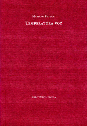 TEMPERATURA VOZ