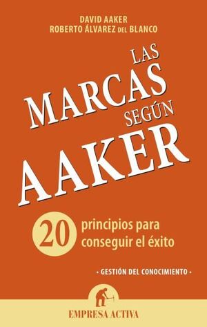 LAS MARCAS SEGÚN AAKER
