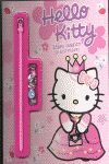 HELLO KITTY Y EL BRAZALETE MÁGICO