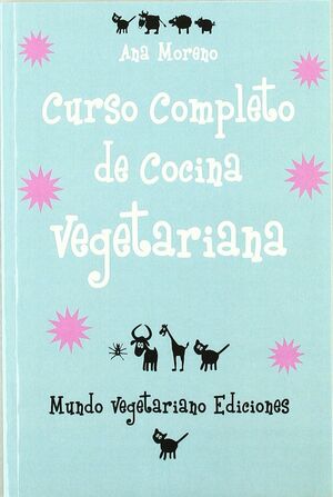 CURSO COMPLETO DE COCINA VEGETARIANA