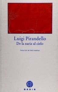 DE LA NARIZ AL CIELO /GADIR/