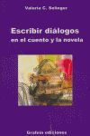 ESCRIBIR DIALOGOS EN EL CUENTO...GRAFEIN