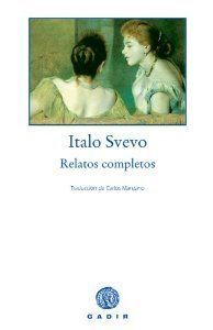 TODOS LOS RELATOS SVEVO /GADIR/*