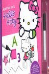 APRENDO CON HELLO KITTY