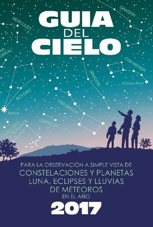 GUÍA DEL CIELO 2017