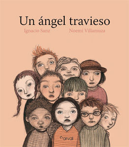 UN ÁNGEL TRAVIESO