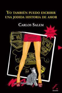 YO TAMBIEN PUEDO ESCRIBIR UNA JODIDA HISTORIA DE AMOR 3ªED