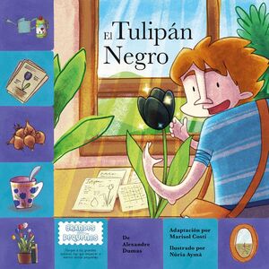 EL TULIPáN NEGRO