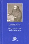 FRAY LUIS DE LEÓN Y EL HUMANISMO