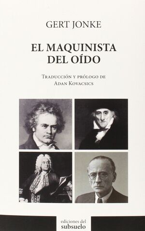 EL MAQUINISTA DEL OÍDO