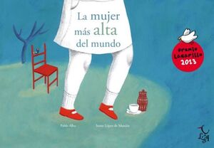 MUJER MAS ALTA DEL MUNDO,LA 2ªED