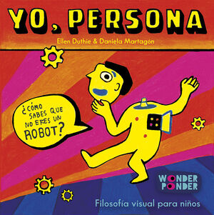 YO, PERSONA. WONDER PONDER.