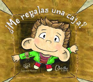 ¿ME REGALAS UNA CAJA?