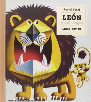 LEÓN Y SUS AMIGOS. KOALA EDICION