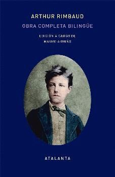 OBRA COMPLETA BILINGÜE ARTHUR RIMBAUD