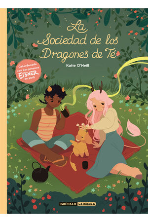 SOCIEDAD DE LOS DRAGONES DE TE