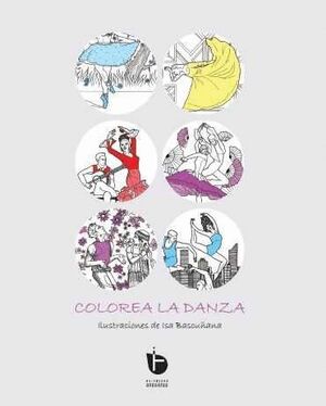COLOREA LA DANZA