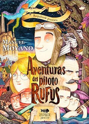 AVENTURAS DEL PILOTO RUFUS