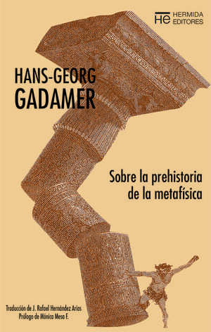 SOBRE LA PREHISTORIA DE LA METAFÍSICA