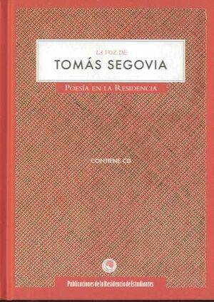 VOZ DE TOMAS SEGOVIA,LA