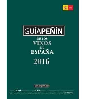 GUIA PEÑIN DE LOS VINOS DE ESPAÑA 2016