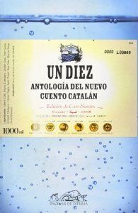 UN DIEZ.ANTOLOGIA DEL CUENTO CUENTO CATA