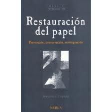 RESTAURACIÓN DEL PAPEL