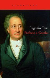 PREFACIO A GOETHE /AC.