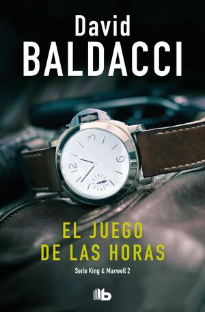 JUEGO DE LAS HORAS,EL/ZETA THRILLER