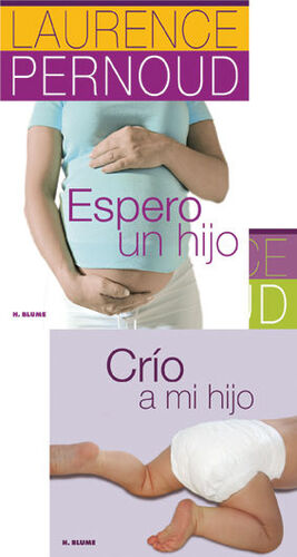 LOTE ESPERO UN HIJO + CRÍO A MI HIJO