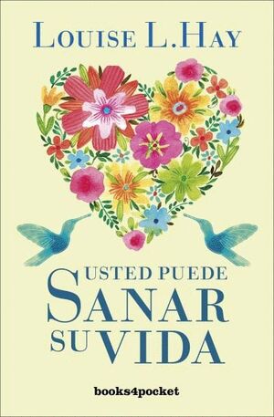 USTED PUEDE SANAR SU VIDA     -BOLSILLO-
