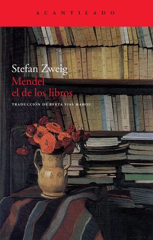 MENDEL EL DE LOS LIBROS /CAC.