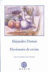 DICCIONARIO DE COCINA