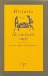 HISTORIA DE LA ALIMENTACIÓN