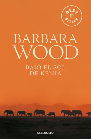 BAJO EL SOL DE KENIA   DEBOLSILLO