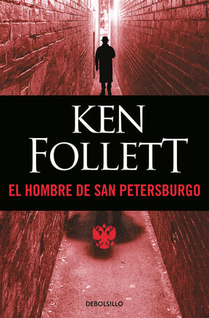 HOMBRE DE SAN PETERSBURGO.  DEBOLSILLO