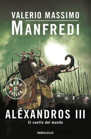 ALEXANDROS III EL CONFIN DEL MUNDO -DBOL