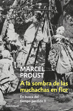 A LA SOMBRA DE LAS MUCHACHAS EN FLOR -DB