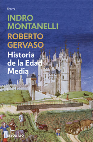 HISTORIA DE LA EDAD MEDIA    DB.