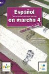 ESPAÑOL EN MARCHA 4 ALUMNO