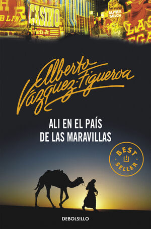 ALI EN EL PAIS DE LAS MARAVILLAS - BS