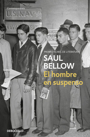 HOMBRE EN SUSPENSO, EL   DB.