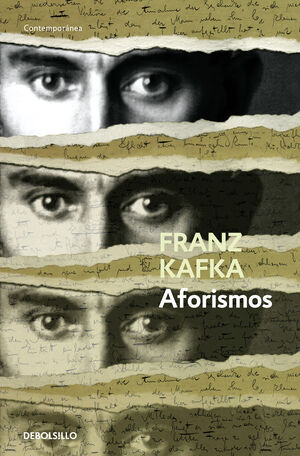 AFORISMOS - FRANZ KAFKA.        DB.356/8