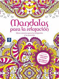 MANDALAS RELAJACION