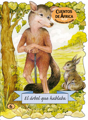 EL ÁRBOL QUE HABLABA