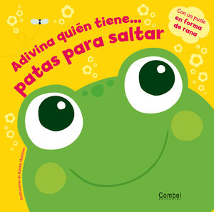 ADIVINA QUIÉN TIENE? PATAS PARA SALTAR