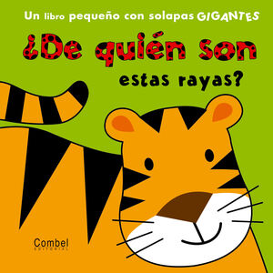 ¿DE QUIÉN SON ESTAS RAYAS?