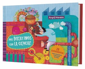 ¡NOS DIVERTIMOS CON LA CIENCIA!